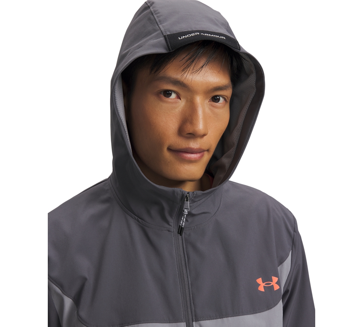 Under Armour Men's Long-Sleeve Jacket