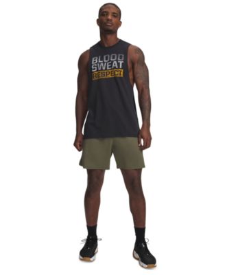 Men's Project Rock Mesh Shorts