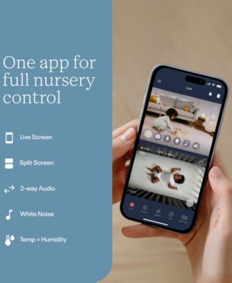 Nanit Pro Camera & Flex Stand