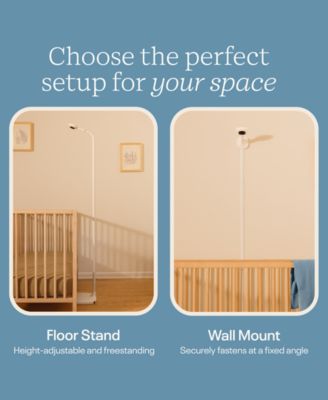 Pro Smart Baby Monitor and Floor Stand (V2)