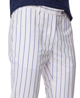 Men's Downing Slim-Fit Stripe Pants