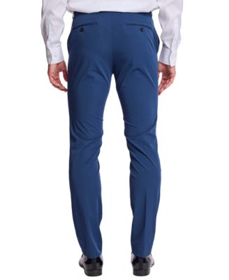 Men's Sloane Tux Slim-Fit Pants
