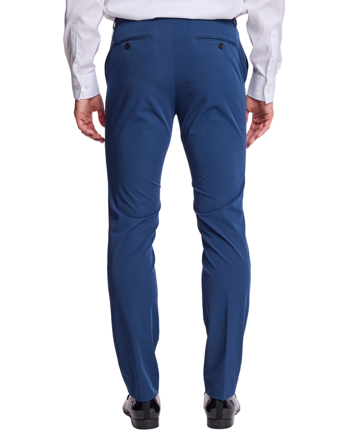 Men's Sloane Tux Slim-Fit Pants