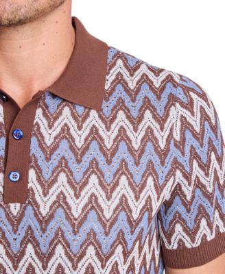 Men's Short-Sleeve Polo Shirt