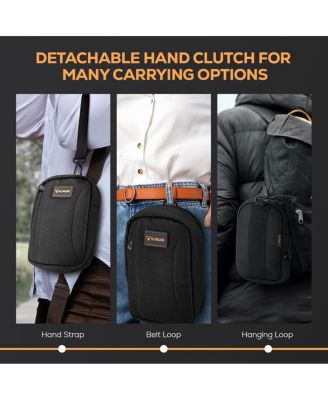 ILFOCOLOR 400 Plus Vintage Tone Color Film, ISO 400, 10-Pack with Camera Bag