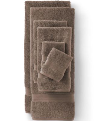 Premium Supima Cotton 2-Piece Washcloth Set