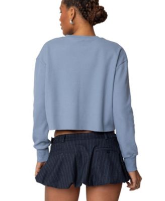 Women's 88 Waffle Long Sleeve T Shirt