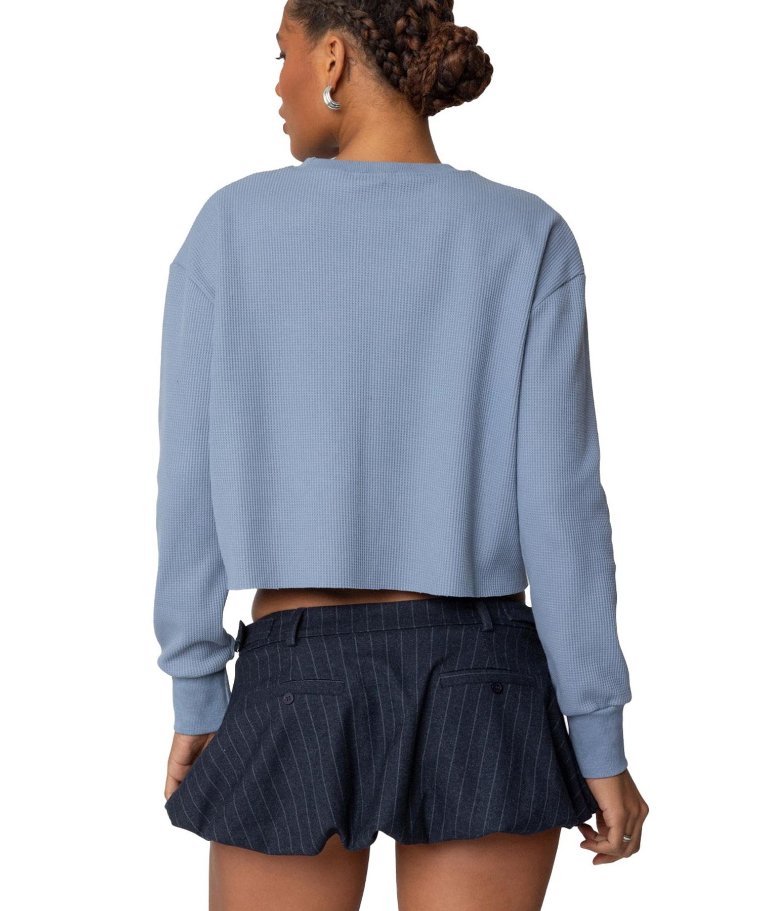 Women's 88 Waffle Long Sleeve T Shirt