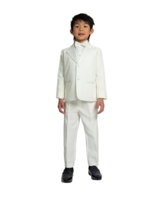 Big Boys Bond 5-Piece Tuxedo Set