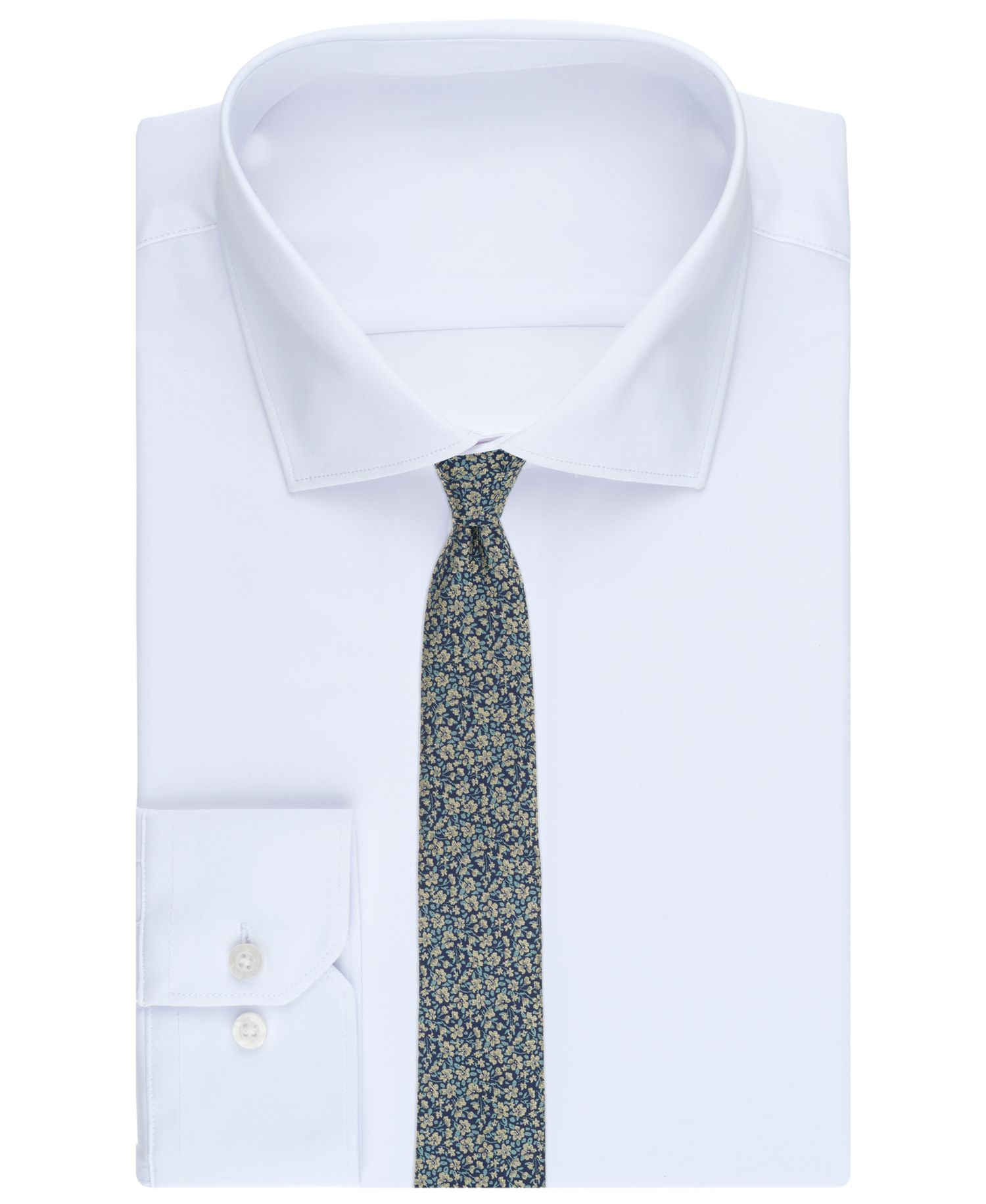 Men's Livonia Floral Tie