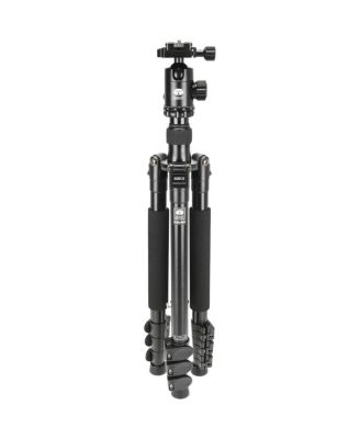 ET-2004 4-Section Aluminum Tripod with E-20 Ball Head