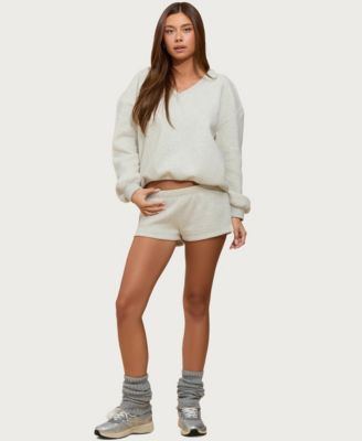 Women's Bronte V Neck Sweatshirt