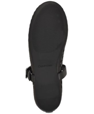 Women's Lauria Leather Mary Jane Ballet Flats