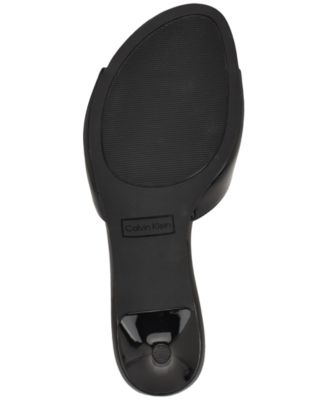 Women's Vixie Kitten Heel Dress Sandals