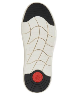 Women's RTG Blanket Stitch Lace-Up Trainers Sneakers