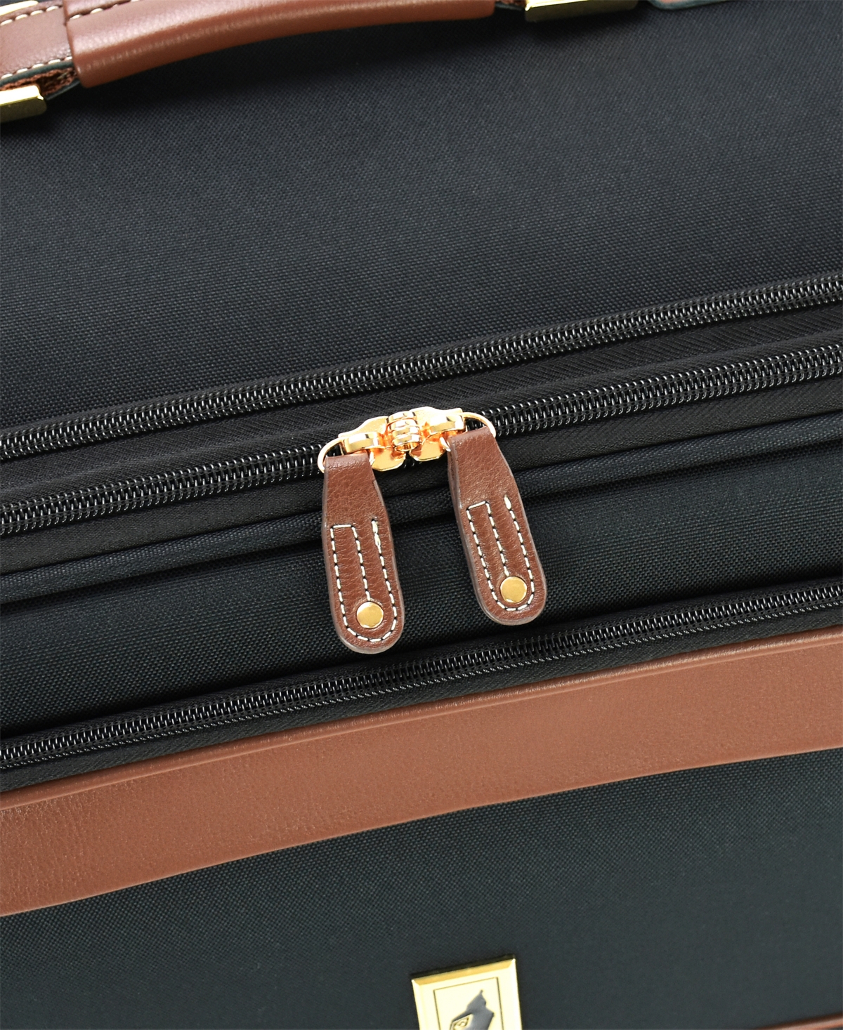 London Fog Nottingham Small Carry-On Softside Expandable Spinner