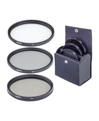 70-200mm f/2.8 DG DN OS Sports Lens for Sony E, Bundle with 77mm Filter Kit, Mac Software Kit, Flexible Lens Shade and Lens Wrap