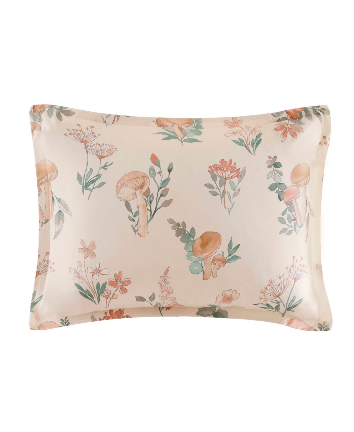 Intelligent Design Gwen Mushroom Garden -Pc. Comforter Set