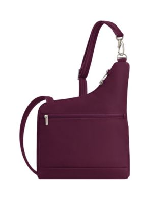 Anti-Theft Classic Crossbody Bag