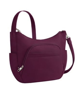 Anti-Theft Classic Crossbody Bucket Bag