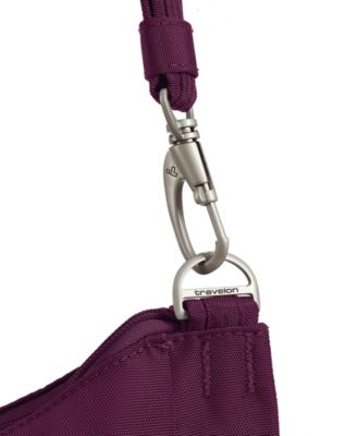 Anti-Theft Classic Crossbody Bucket Bag