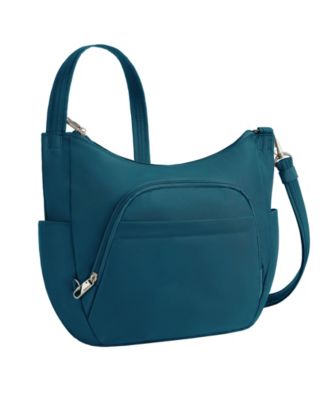 Anti-Theft Classic Crossbody Bucket Bag
