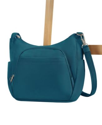 Anti-Theft Classic Crossbody Bucket Bag
