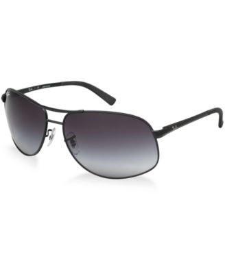 Ray-Ban Sunglasses, RB3387 - Macy's