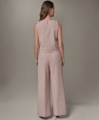 Women's Crewneck Crop Top