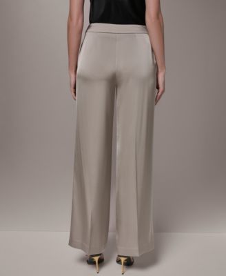 Women's Wide-Leg Pants