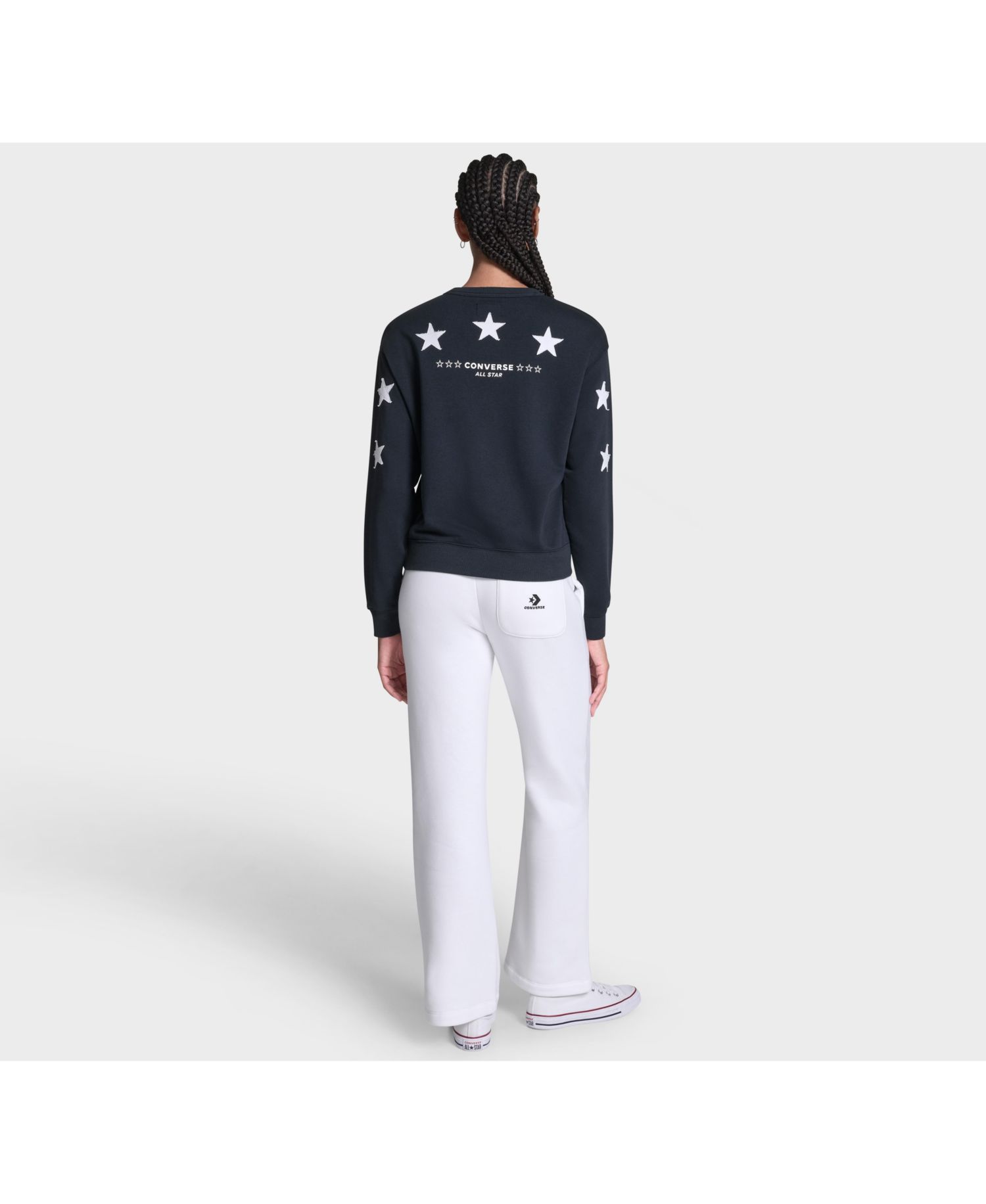 Women's Chuck Star Crew