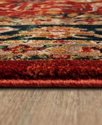 Spice Market Keralam  9'6" x 12'11" Area Rug