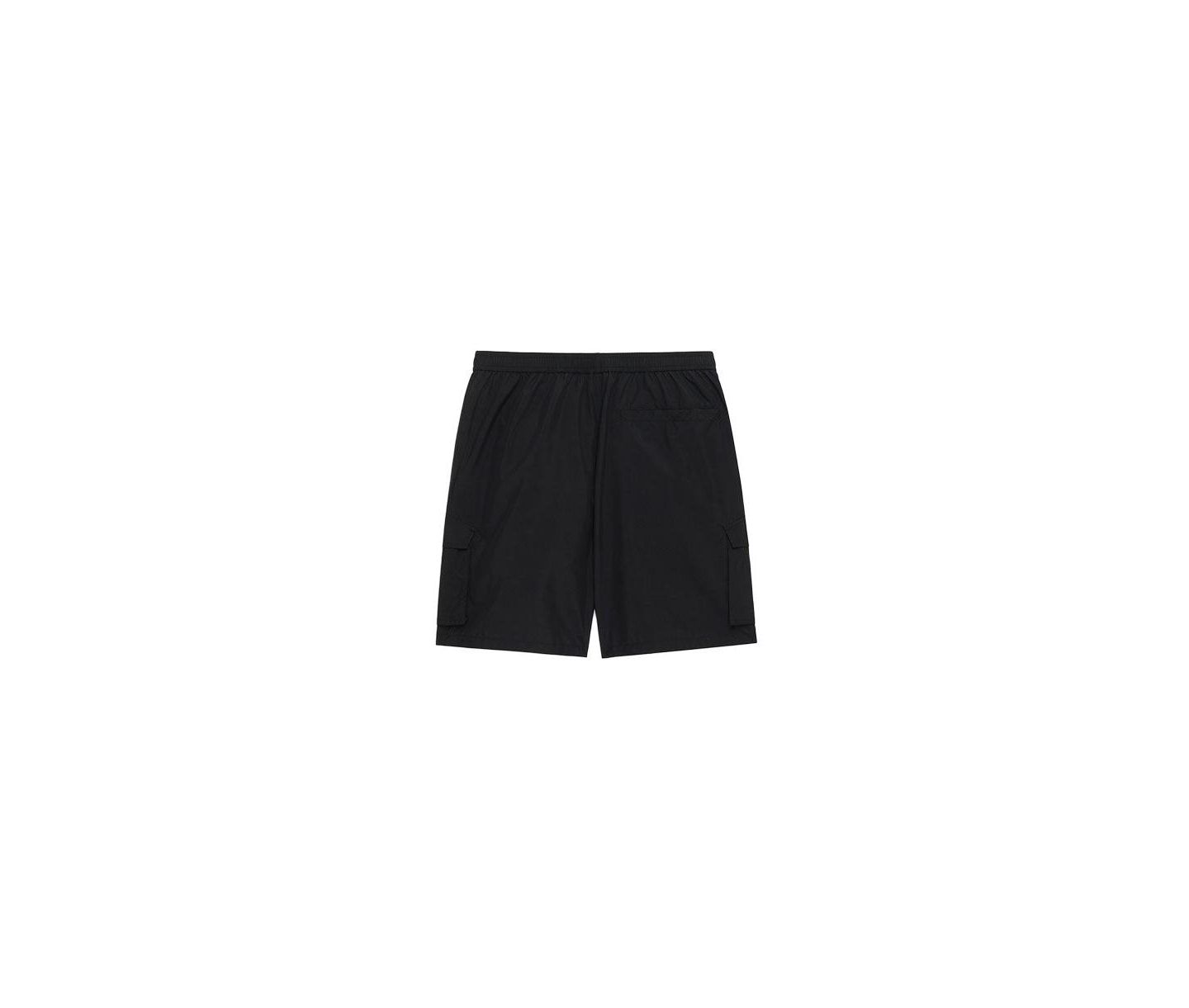 Мужские шорты Alpha Industries CWU 36/P Relaxed, цвет: Чёрный — фото 3