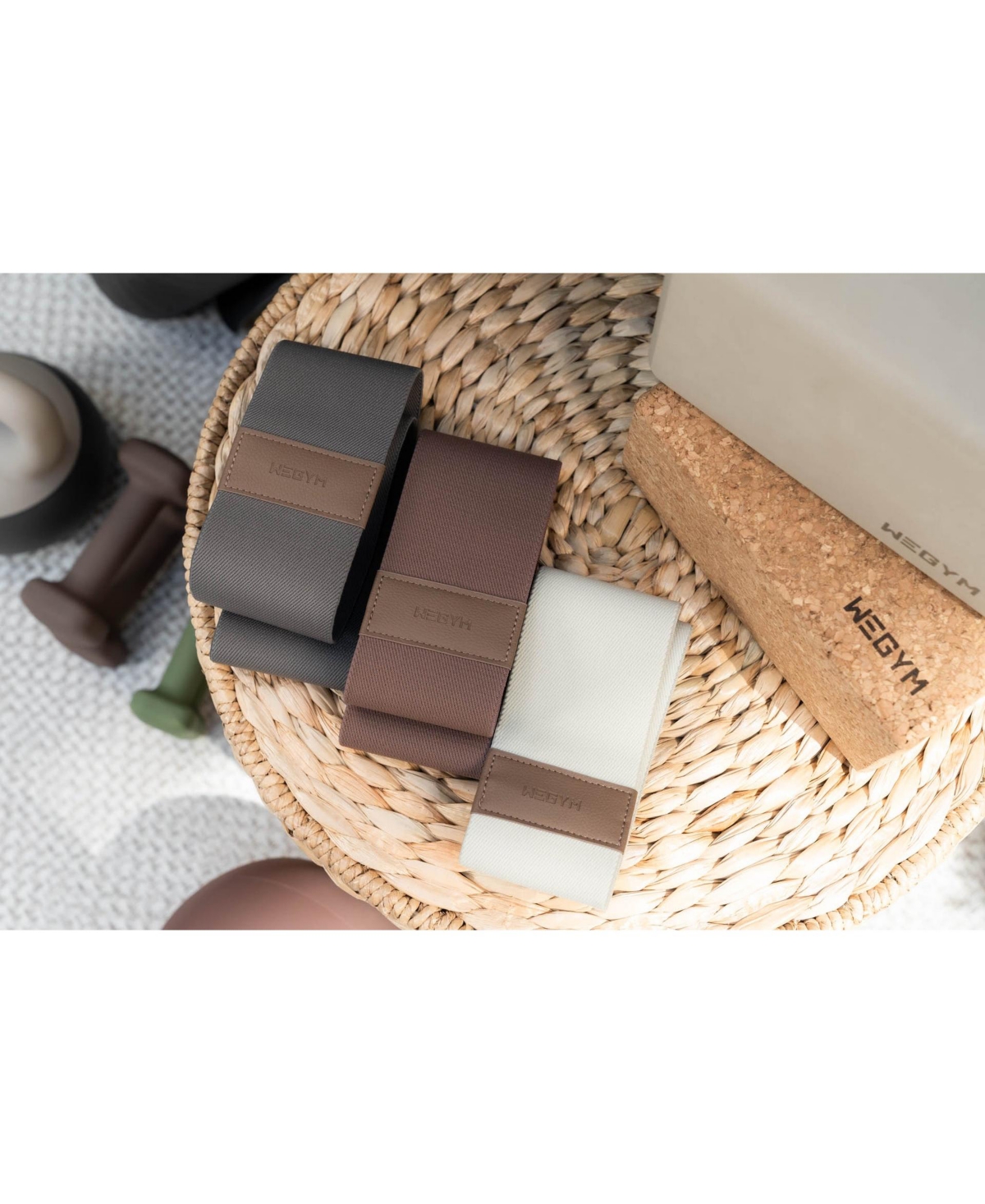 WeGym Resistance Bands