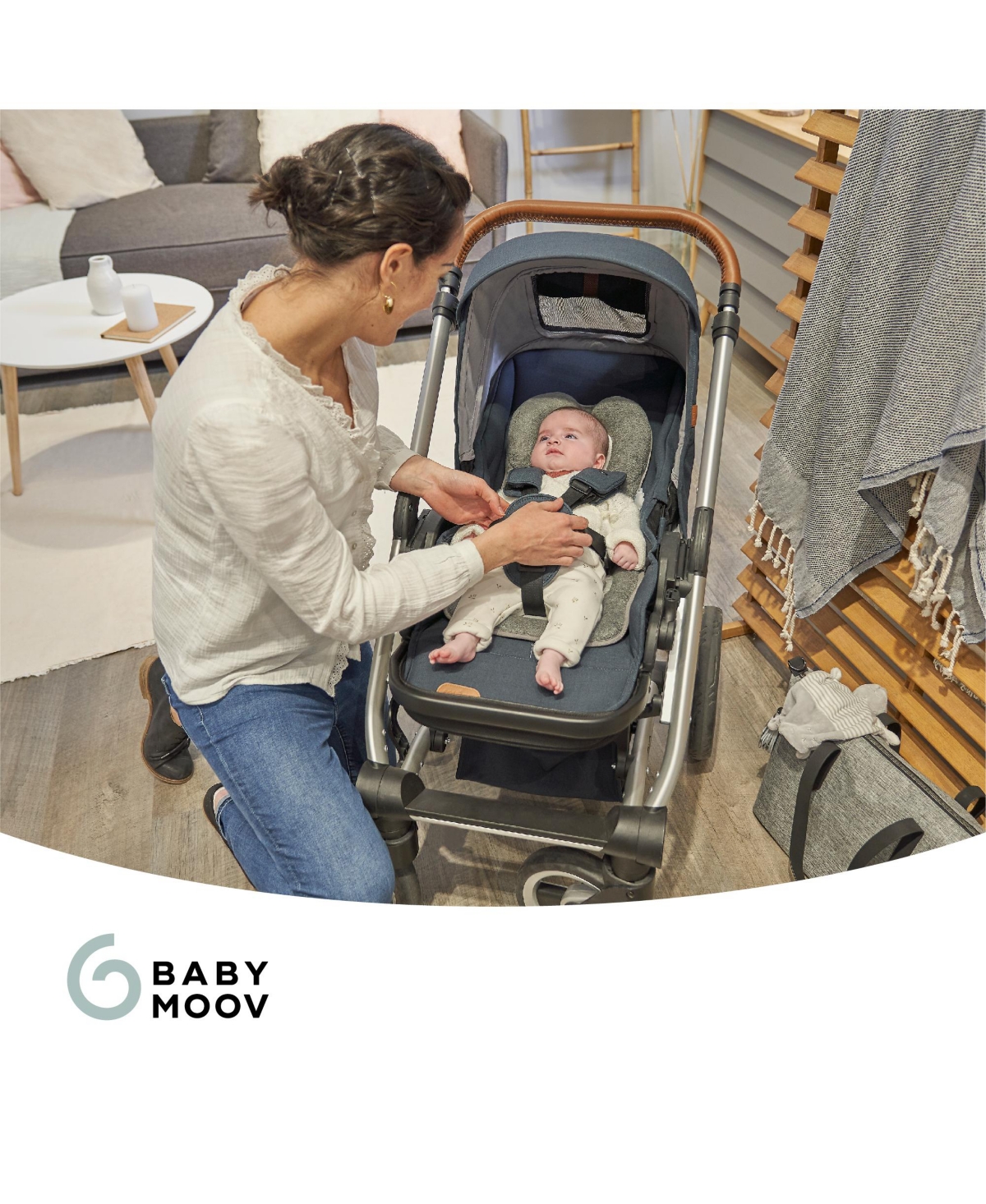 Babymoov Cozymorpho Baby Lounger