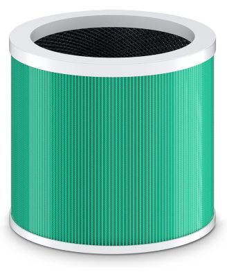 HY1800 Genuine Air Purifier Replacement Filter, H13 HEPA Filter for HY1800 Air Purifer, Efficiency Activated Carbon, 1 Pack, Original Version