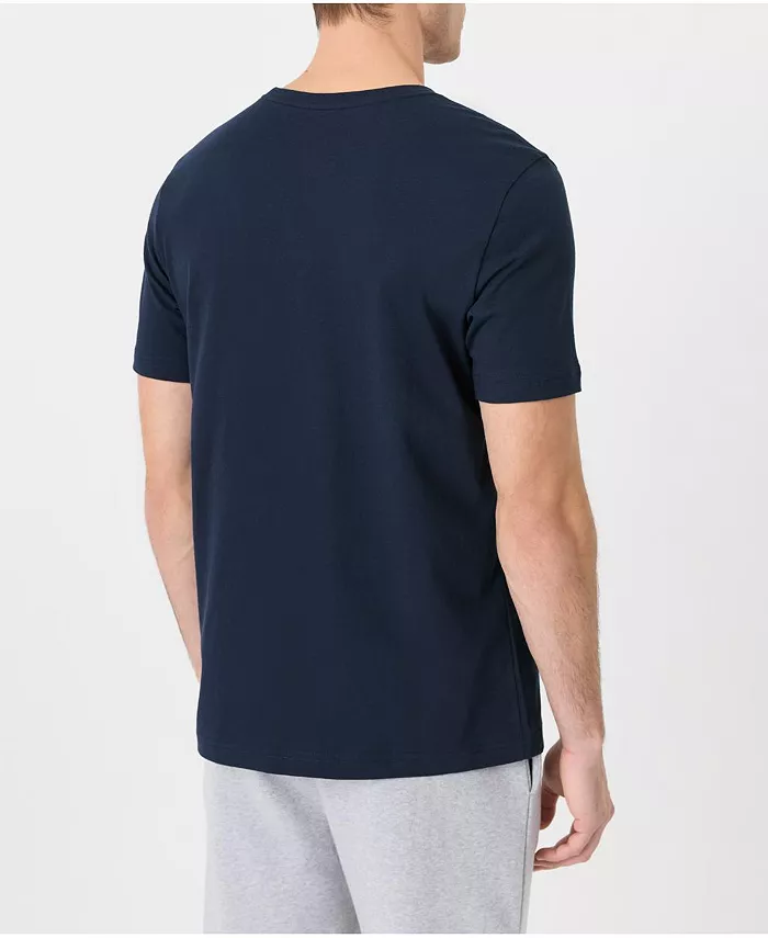 Men's Organic Cotton Softspun Essential Crewneck Tee - thumbnail 2