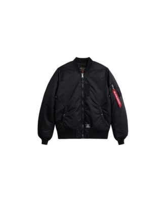 Men's Men Ma-1 Mod Flight Jacket