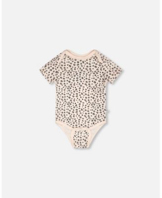 Baby Girl Evolutive Cotton Jersey