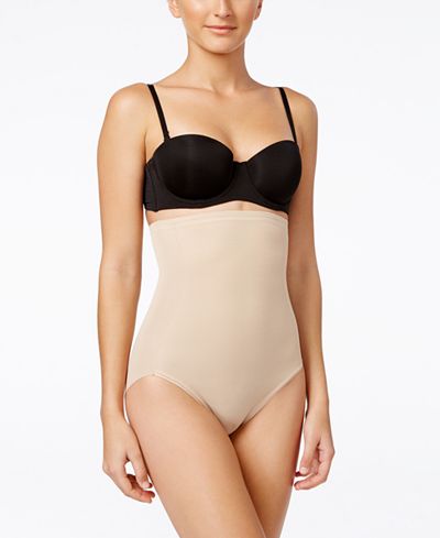 Naomi & Nicole Firm Control Unbelievable Comfort High Waist Brief with Gripper 775