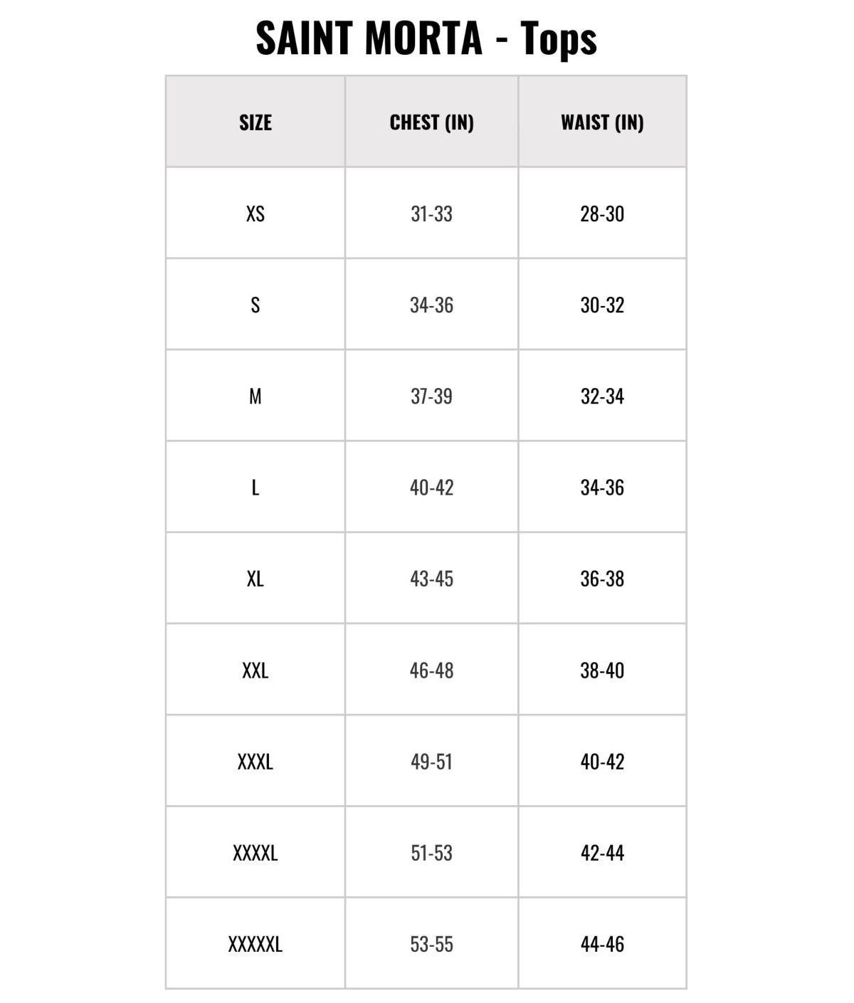 Saint Morta Men's Spray Logo Boxy Hoodie Black