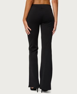 Women's Maricela Sequin Bead Bootcut Pants