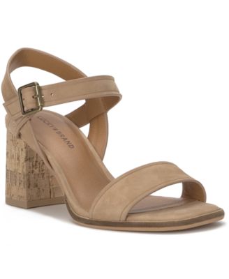 Women's Hallia Block Heel Dress Sandals