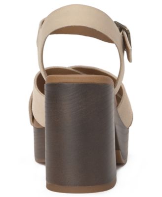 Women's Carsen Platform Wedge Heel Sandals