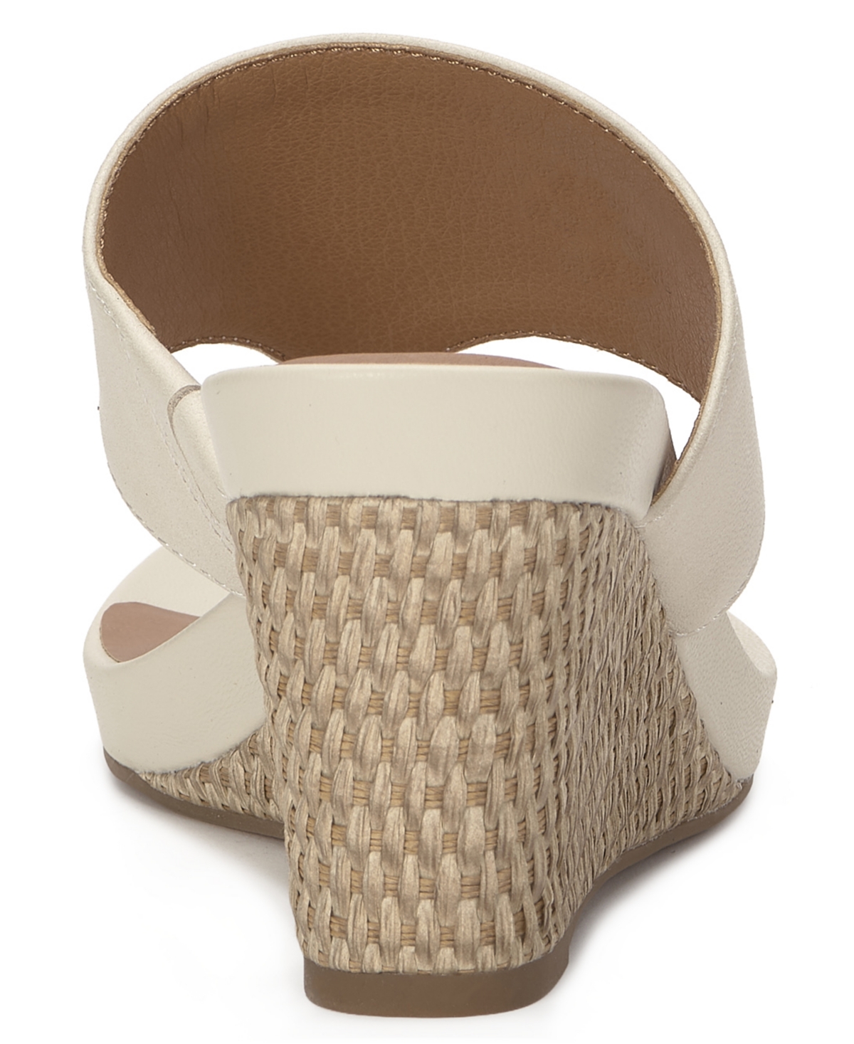 Lucky Brand Women's Libbie Thong Platform Wedge Sandals