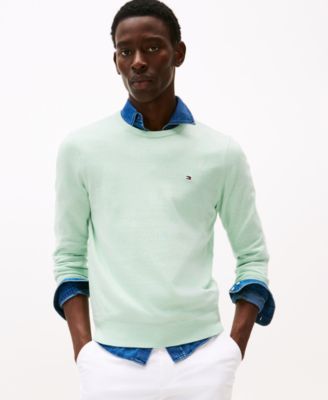 Men's Essential Crew Neck Sweater