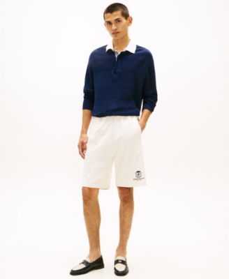 Men's Country Club Crest 8" Regular-Fit Sweatshorts