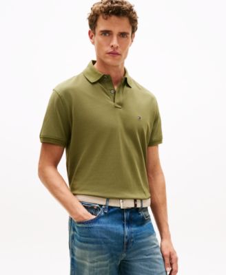 Men's Cotton Classic-Fit 1985 Polo Shirt