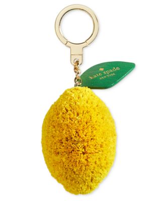 kate spade new york - Lemon Keychain