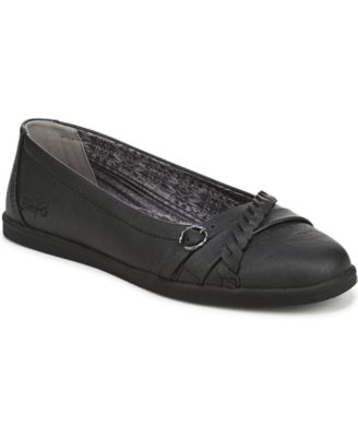 Women's Parisian Slip-On Ballet Flats